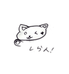 みさきちゃんのらくがきスタンプ（個別スタンプ：39）