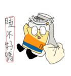 生薬バトル（個別スタンプ：6）