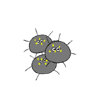 名前がつけられない生き物2（個別スタンプ：7）