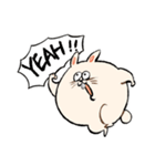 デチはウサギ（個別スタンプ：2）