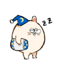 デチはウサギ（個別スタンプ：7）