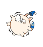 デチはウサギ（個別スタンプ：8）