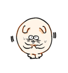 デチはウサギ（個別スタンプ：15）
