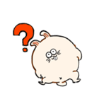 デチはウサギ（個別スタンプ：18）