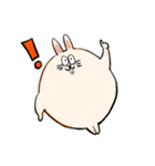 デチはウサギ（個別スタンプ：19）