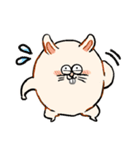 デチはウサギ（個別スタンプ：21）