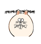 デチはウサギ（個別スタンプ：23）