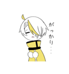 KY組スタンプ（個別スタンプ：16）