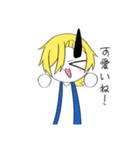 KY組スタンプ（個別スタンプ：18）