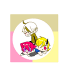 KY組スタンプ（個別スタンプ：40）