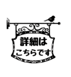 ゴルフシンプルちょい敬語（個別スタンプ：8）