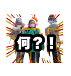 じじんち家（個別スタンプ：16）