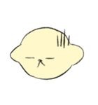 れもんいぬ（個別スタンプ：2）