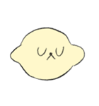 れもんいぬ（個別スタンプ：3）