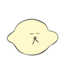 れもんいぬ（個別スタンプ：4）