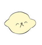 れもんいぬ（個別スタンプ：6）