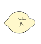 れもんいぬ（個別スタンプ：9）