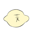 れもんいぬ（個別スタンプ：11）