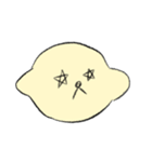 れもんいぬ（個別スタンプ：12）