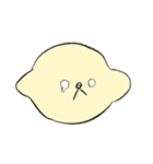れもんいぬ（個別スタンプ：14）