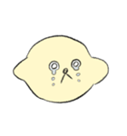 れもんいぬ（個別スタンプ：15）