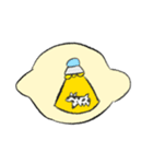 れもんいぬ（個別スタンプ：25）