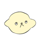 れもんいぬ（個別スタンプ：27）