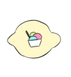 れもんいぬ（個別スタンプ：39）