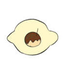れもんいぬ（個別スタンプ：40）