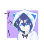 つなかんprojectオリジナルスタンプ（個別スタンプ：8）