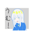 つなかんprojectオリジナルスタンプ（個別スタンプ：10）