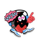 思う壺くんスタンプ（個別スタンプ：3）