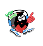 思う壺くんスタンプ（個別スタンプ：5）