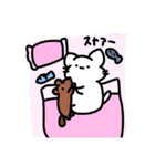 落書き猫の日常  ver.5 ！（個別スタンプ：12）