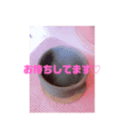 月の雫moon drop（個別スタンプ：1）