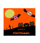 Halloween スタンプ（個別スタンプ：1）