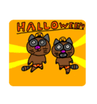 Halloween スタンプ（個別スタンプ：2）