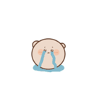 ハムちゃんがお話しするよ（個別スタンプ：4）