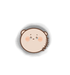 ハムちゃんがお話しするよ（個別スタンプ：5）