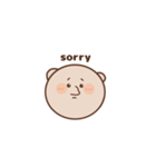 ハムちゃんがお話しするよ（個別スタンプ：7）