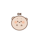 ハムちゃんがお話しするよ（個別スタンプ：30）