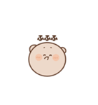 ハムちゃんがお話しするよ（個別スタンプ：34）