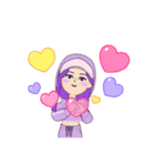 Julia99のスタンプ（個別スタンプ：3）