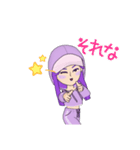 Julia99のスタンプ（個別スタンプ：15）