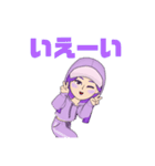 Julia99のスタンプ（個別スタンプ：22）