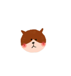 ぷくみちゃん（個別スタンプ：14）