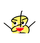 トルネードポテトくん（個別スタンプ：11）