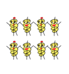 トルネードポテトくん（個別スタンプ：16）