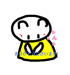 くまちゃんの日々（個別スタンプ：9）