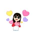 ハッハー^_^（個別スタンプ：3）